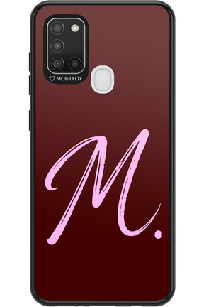 (Dark Blush) M 2.0 - Samsung Galaxy A21 S