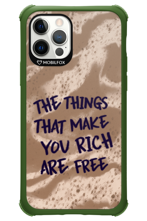 Free Things - Apple iPhone 12 Pro