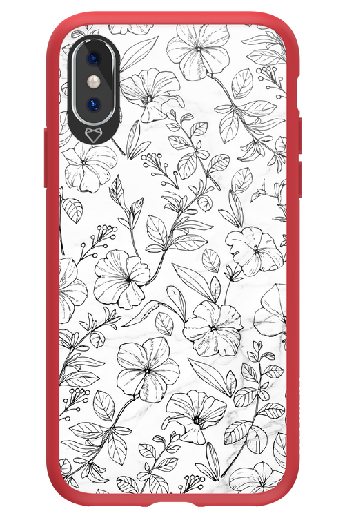 Lineart Beuty - Apple iPhone XS