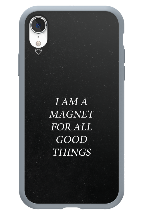 Magnet for Good - Apple iPhone XR