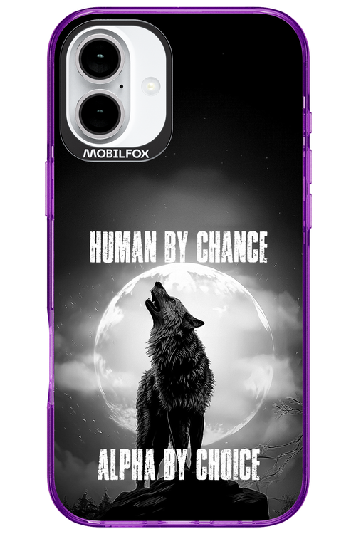 Alpha - Apple iPhone 16 Plus