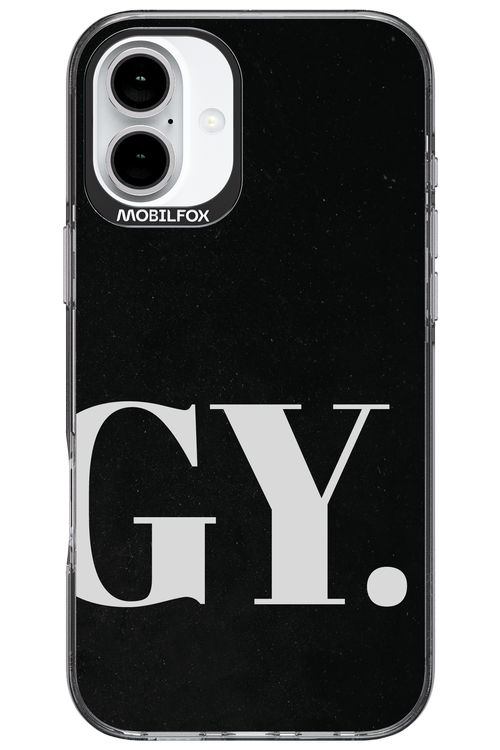 GY (Off Space) 2.0 - Apple iPhone 16 Plus
