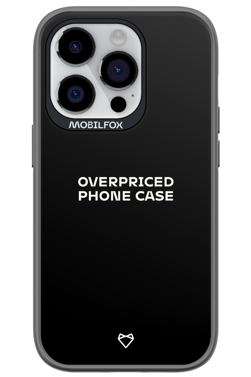 Overprieced - Apple iPhone 14 Pro