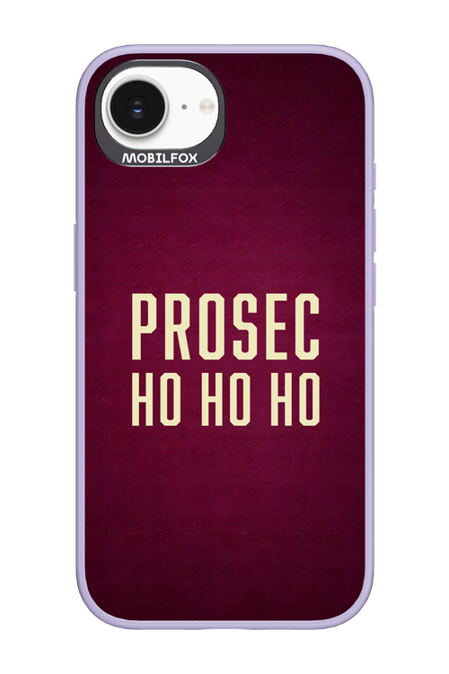 Prosec Ho - Apple iPhone 16e