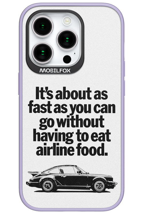 Retro Car II 2.0 - Apple iPhone 15 Pro