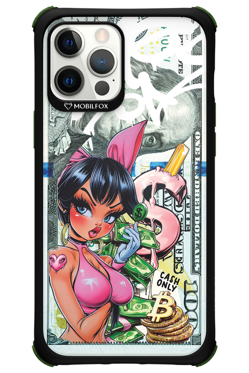 NATASHA - Apple iPhone 12 Pro Max