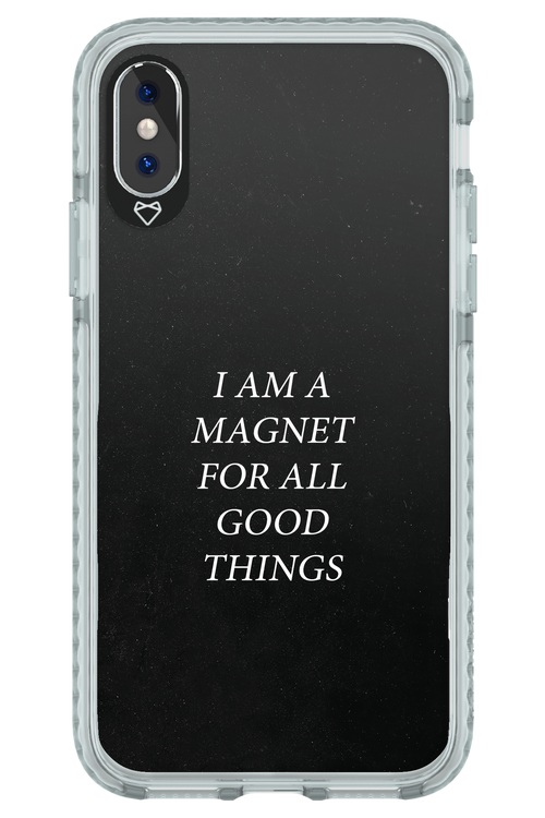 Magnet for Good - Apple iPhone X