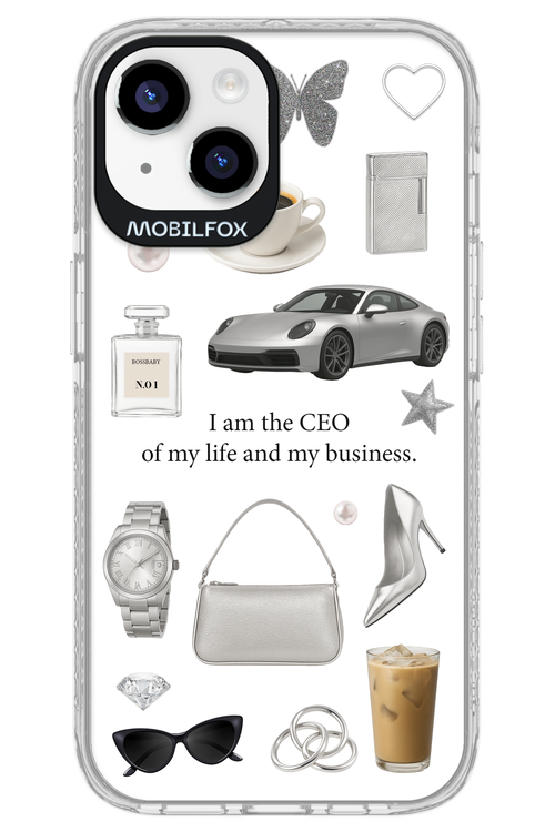 CEO GIrl - Apple iPhone 14