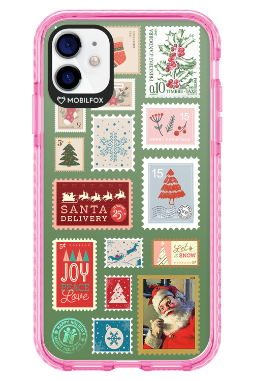 Stamps - Apple iPhone 11