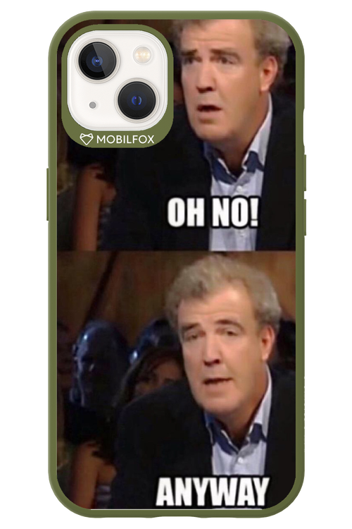 Clarkson Meme 2.0 - Apple iPhone 13