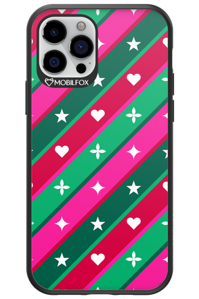 Christmas Stripes - Apple iPhone 12 Pro