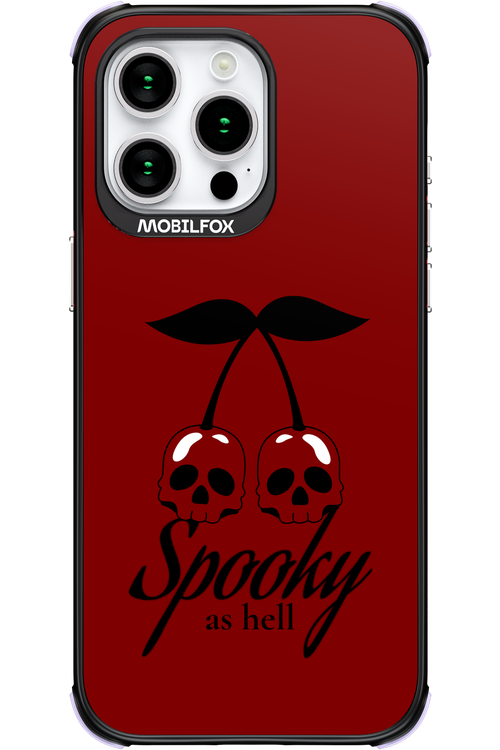 Hella Spooky - Apple iPhone 15 Pro Max