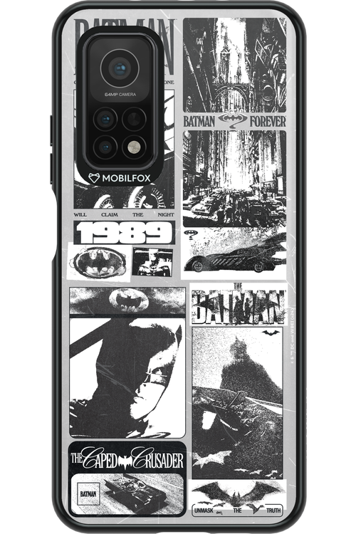 Batman Forever - Xiaomi Mi 10T 5G