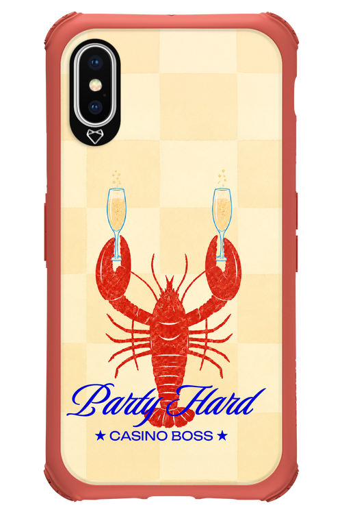 Party Hard 2.0 - Apple iPhone XS