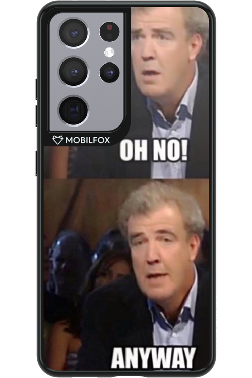 Clarkson Meme 2.0 - Samsung Galaxy S21 Ultra