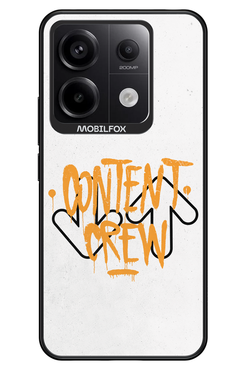 CC WHITE 2.0 - Xiaomi Redmi Note 13 Pro 5G