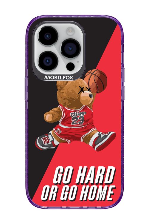 Go hard, or go home - Apple iPhone 14 Pro