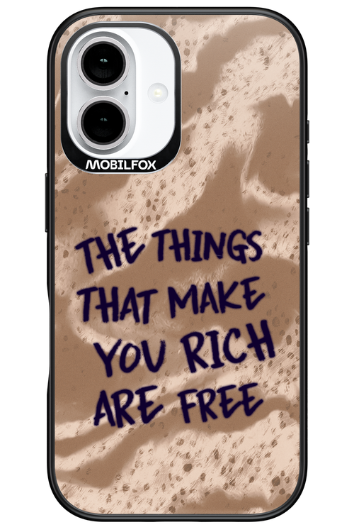 Free Things - Apple iPhone 16