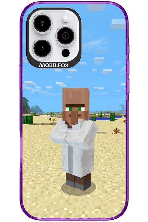 MC 2.0 - Apple iPhone 16 Pro Max