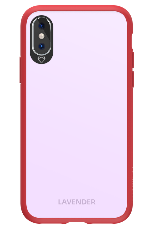 LAVENDER - FS2 2.0 - Apple iPhone X