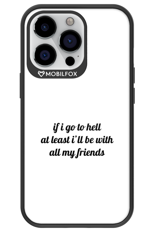 Go to helll 2.0 - Apple iPhone 13 Pro