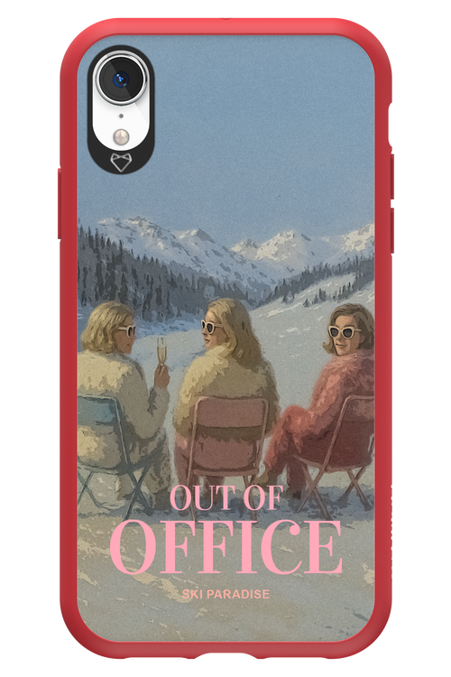 Out Of Office - Apple iPhone XR