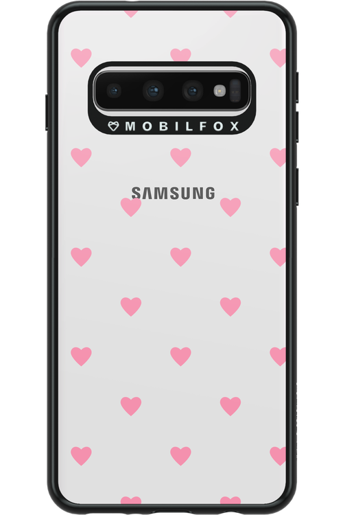Mini Hearts 2.0 - Samsung Galaxy S10