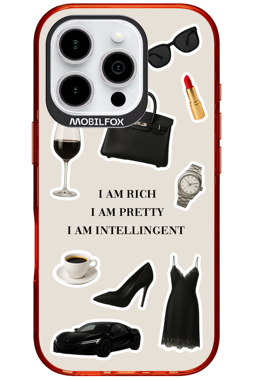 Rich & Pretty 2.0 - Apple iPhone 16 Pro