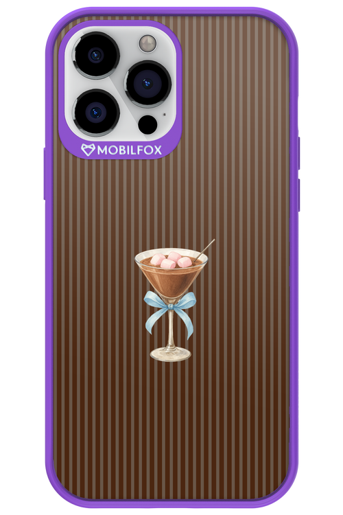 Hot Chocolate Martini - Apple iPhone 13 Pro Max