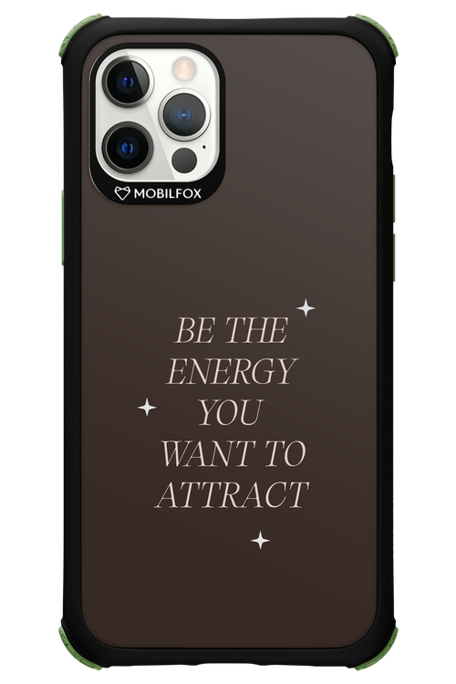 Energy Girl 2.0 - Apple iPhone 12 Pro