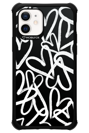 Heart Lines - Apple iPhone 12