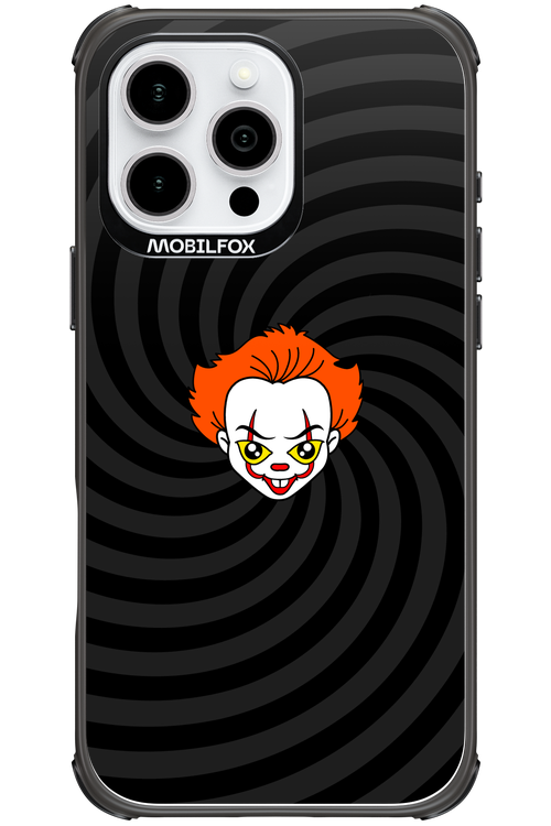 Mystery Clown - Apple iPhone 16 Pro Max
