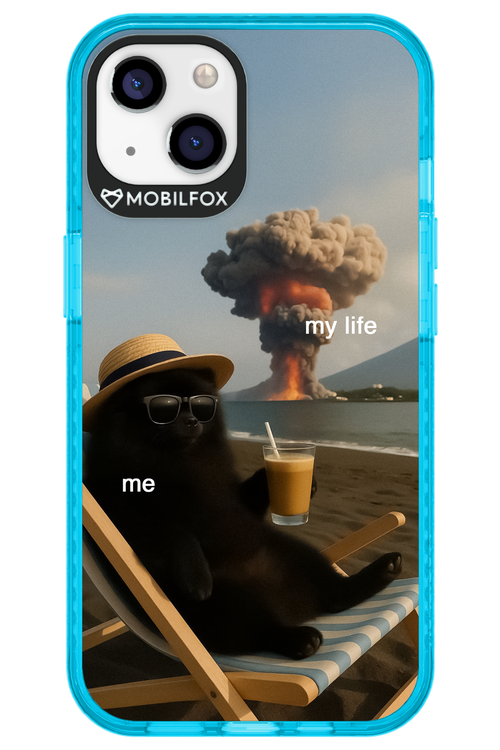 My Life vs. Me - Apple iPhone 13