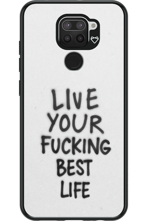 Best F Life - Xiaomi Redmi Note 9