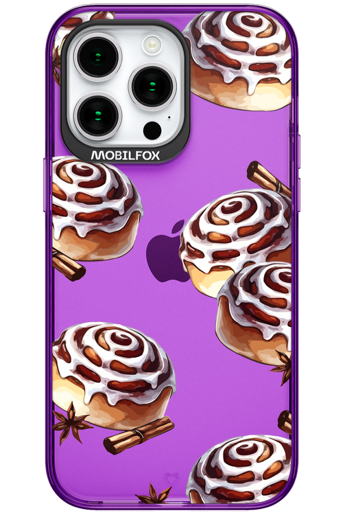 Spicy Cinnamon - Apple iPhone 15 Pro Max