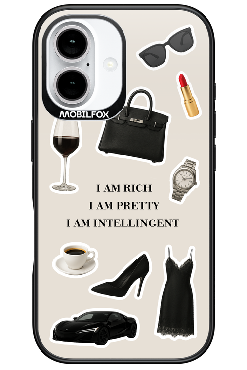Rich & Pretty 2.0 - Apple iPhone 16