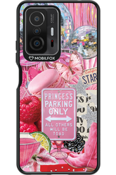 PINK PRINCESS - Xiaomi Mi 11T