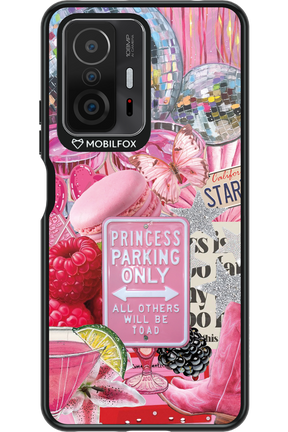 PINK PRINCESS - Xiaomi Mi 11T