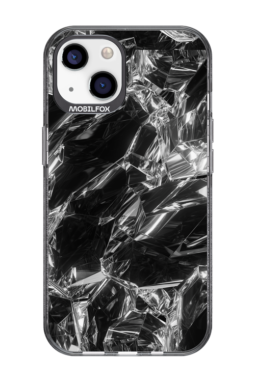 Crystal Noir 2.0 - Apple iPhone 13