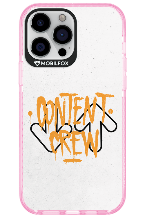 CC WHITE 2.0 - Apple iPhone 13 Pro Max
