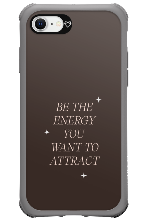 Energy Girl - Apple iPhone SE 2020