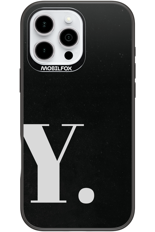 Y (Off Space) 2.0 - Apple iPhone 16 Pro Max