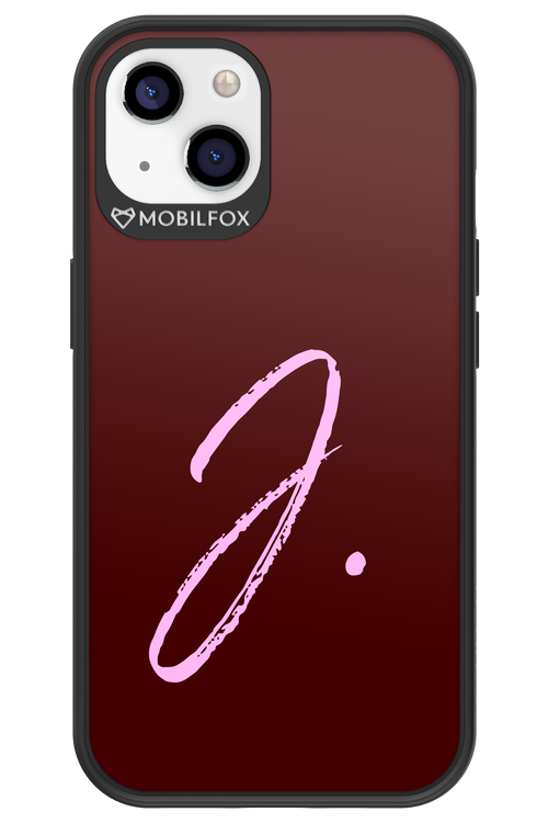 (Dark Blush) J 2.0 - Apple iPhone 13