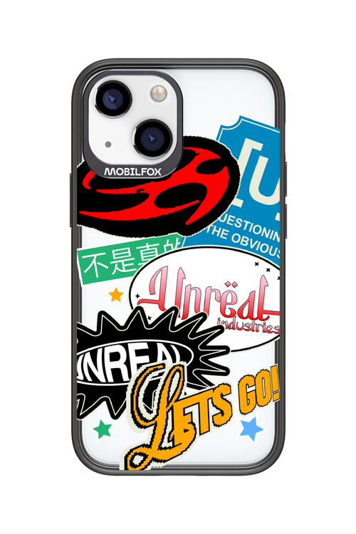 Sticker - Apple iPhone 13 Mini