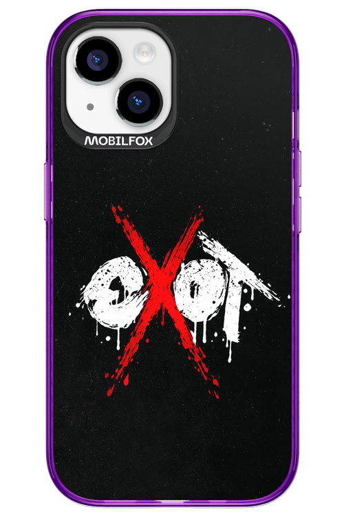 EXOT BLACK 2.0 - Apple iPhone 15