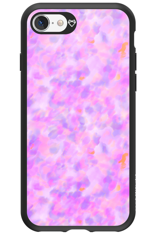 Lavender Field 2.0 - Apple iPhone SE 2020