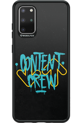 CC BLACK 2.0 - Samsung Galaxy S20+