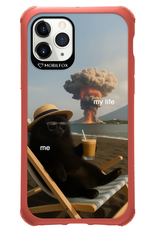 My Life vs. Me 2.0 - Apple iPhone 11 Pro