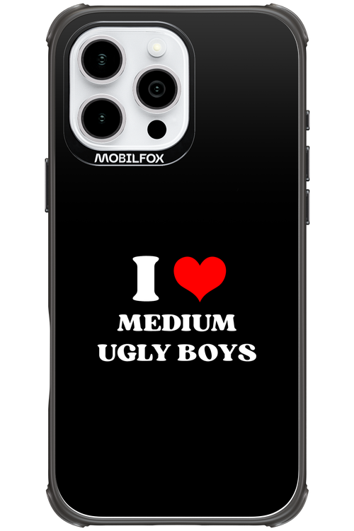 I LOVE 2.0 - Apple iPhone 16 Pro Max
