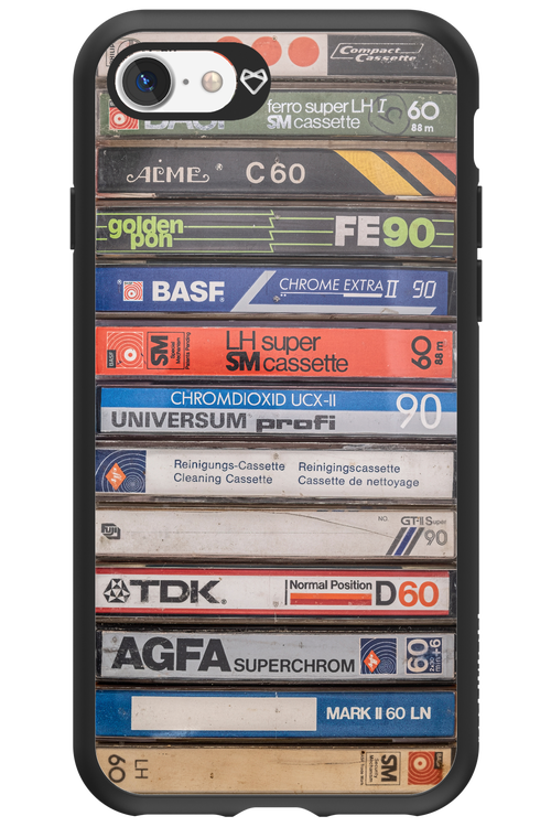 Retro Vibes - Apple iPhone 7